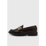 Imagem da oferta Mocassim Vizzano Detalhe Metalizado Marrom
