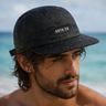 Imagem da oferta Boné Anth Co Aba Reta Water Five Panel Strapback Impermeavel