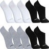Imagem da oferta Kit 10 Pares Meia Invisível Mash