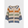 Imagem da oferta Cardigan Name It Listras Bege