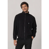 Imagem da oferta Blusa de Moletom Aberta Masculina Volcom Stone Stellar Preta