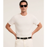 Imagem da oferta Camiseta Regular em Algodão com Textura Waffle
