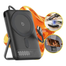 Imagem da oferta Carregador Portátil Power Bank Basike B205 MagSafe 10000mAh 22.5W