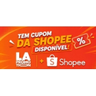 Imagem da oferta Cupom Shopee R$ 10 OFF em R$ 40