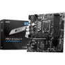 Imagem da oferta Placa Mãe MSI PRO B760M-P (LGA 17004xDDR5HDMIDPVGAM.2USB 3.2)