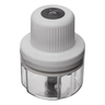 Imagem da oferta Mini Processador Usb Lyor 4,25w Praticidade Compacta Branco 3v