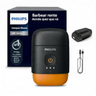 Imagem da oferta Philips Barbeador Elétrico Shaver Compacto com Lâminas SteelPrecision