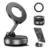 Imagem da oferta Suporte Celular Carro Magnético Rotativo 360dobrável Ventosa