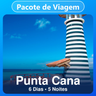 Imagem da oferta Pacote de Viagem para Punta Cana - 6 Dias e 5 Noites