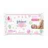Imagem da oferta Lenço Umedecido Johnson's Baby Proteção da Pele 96 unidades
