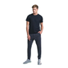 Imagem da oferta Tech T-shirt Gola U Masculino Preto G