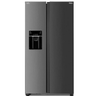 Imagem da oferta Geladeira Philco Side by Side Frost Free PRF613ID Eco Inverter 513L Inox 220V