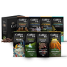 Imagem da oferta Kit 8 Pacotes Café Especial em Grãos Coffee Mais Variedades