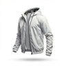 Imagem da oferta Jaqueta Blusa Masculina Corta Vento Resistente A Água Capuz Forrado