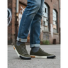 Imagem da oferta Tenis Street Camurca Triple Sole Masc Forestpretolatex Lisa 42 Br