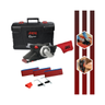 Imagem da oferta Lixadeira de Cinta Modelo 7640, Potência de 900W Com Maleta e Acessórios Skil