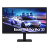 Imagem da oferta Monitor Gamer Samsung Essential S3, 24" Fhd, 120 Hz, Hdmi, Preto