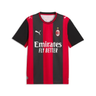 Imagem da oferta Camisa Puma Ac Milan 2627 Home Preto e Vermelho M Masculino