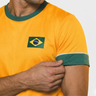 Imagem da oferta Camisa Brasil Licenciada Masculina Eleição Copa Oficial