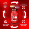 Imagem da oferta Integralmedica ISO Triple Zero Whey Protein Isolado Sabor Baunilha - Suplemento Alimentar Proteico - Pote 900g