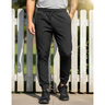 Imagem da oferta Calça Tactel Jogger Premium Fitness Academia 2 Bolsos 016 Preto Liso M(3840)