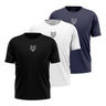 Imagem da oferta Kit com 3 Camisetas Dry Alpha