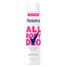 Imagem da oferta Desodorante Corporal Aerossol Rexona All Body, Wild Rose, 150ml