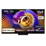 Imagem da oferta Smart TV TCL 65 Polegadas SQD-Mini LED 4K C7L WiFi Bluetooth Google TV HDR10+ Ultra Slim 65C7L
