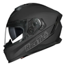 Imagem da oferta Capacete Moto Race Tech Volt Monocolor Preto Fosco