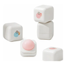 Imagem da oferta Taozuo Perfume Sólido Com Aroma Leve Em Formato De Cubo De Açúcar Unissex, Fragrância Suave, Longa Duração, Portátil 1pc