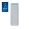 Imagem da oferta Fechadura Digital de Sobrepor Elsys Pop DS1100V – Prata, Abertura por Senha ou Tag