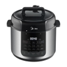 Imagem da oferta Panela de Pressão Elétrica 5L NutriPro Inox Midea