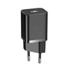 Imagem da oferta Carregador de Parede Tipo C Baseus Super Quick Charger 20W (Preto)