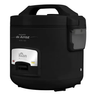Imagem da oferta Panela De Arroz Elétrica Inox 5 Xícaras 400w Kian Preto 60