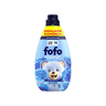 Imagem da oferta Amaciante Fofo Concentrado Azul Tudão Floral 15L