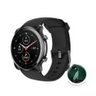 Imagem da oferta SmartWatch Husky Sports 700 GPS Preto Pulseira Extra Verde Escuro Com GPS - HSPH001