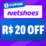 Imagem da oferta Treine com estilo: R$20 OFF em Camisetas Reebok Netshoes | Mínimo R$89