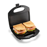 Imagem da oferta Sanduicheira Brunch Time 2 em 1 Elgin Sanduicheira e Grill Antiaderente Preta 110V Moderno
