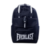 Imagem da oferta Mochila Everlast Elegance, 100% Nylon, Alças Acolchoadas – Preta