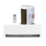 Imagem da oferta Ar Condicionado Split Midea Inverter Lite 12000 Btu R32 Frio 42ebvcb12m5 Branco 220v