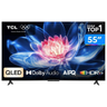 Imagem da oferta Smart TV TCL 55" 4K UHD QLED Google TV 2026