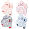 Imagem da oferta Kit 2 Conjunto Fleece Brilha No Escuro Infantil Inverno