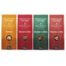 Imagem da oferta Kit 4 Cafés Torrado e Moído Aromatizados - Todos os Aromas
