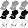Imagem da oferta Kit 9 Pares Meias Puma Algodão Sapatilha Invisível Original