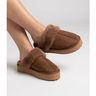 Imagem da oferta Pantufa Aberta com Solado Alto