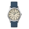 Imagem da oferta Timex Expedition Scout 36mm Relógio, Azulnatural