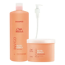Imagem da oferta Wella Professionals Invigo Nutri Enrich Kit Shampoo 1000ml + Máscara 500ml