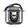 Imagem da oferta Panela de Pressão Eletrônica Ped-01 127v60hz Agratto, 3878, Inox
