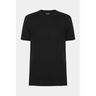 Imagem da oferta Camiseta Aramis Manga Curta Algodão Peruano Preto