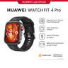 Imagem da oferta HUAWEI WATCH FIT 4 Pro | Smartwatch Relogio | Esportes ao Ar Livre de Nível Profissional